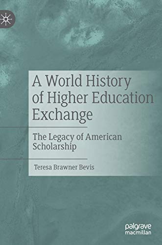 A World History of Higher Education Exchange