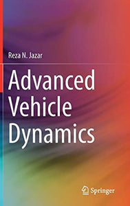 Advanced Vehicle Dynamics