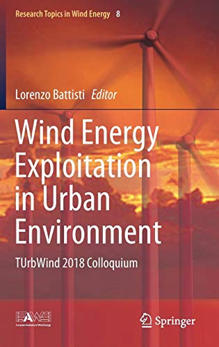 Wind Energy Exploitation in Urban Environment