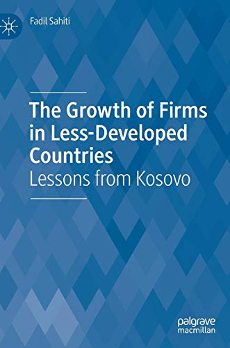 The Growth of Firms in Less-Developed Countries