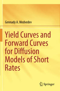 Yield Curves and Forward Curves for Diffusion Models of Short Rates