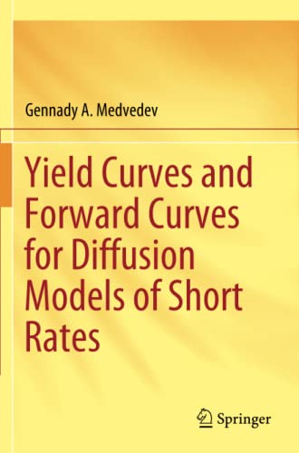 Yield Curves and Forward Curves for Diffusion Models of Short Rates