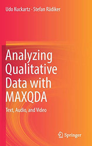 Analyzing Qualitative Data with MAXQDA