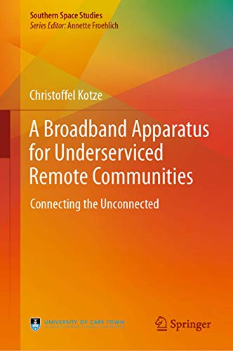 A Broadband Apparatus for Underserviced Remote Communities