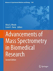 Advancements of Mass Spectrometry in Biomedical Research