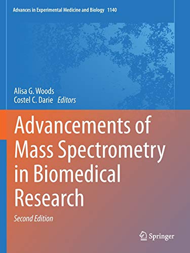 Advancements of Mass Spectrometry in Biomedical Research