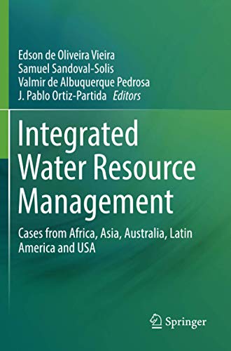 Integrated Water Resource Management