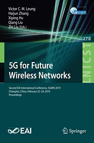 5G for Future Wireless Networks