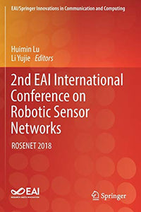 2nd EAI International Conference on Robotic Sensor Networks