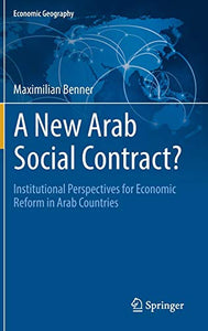 A New Arab Social Contract?