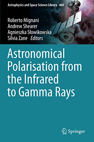 Astronomical Polarisation from the Infrared to Gamma Rays