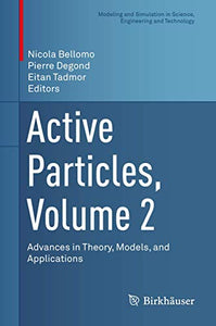 Active Particles, Volume 2