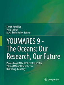 YOUMARES 9 - The Oceans: Our Research, Our Future