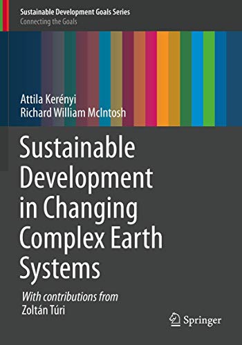 Sustainable Development in Changing Complex Earth Systems