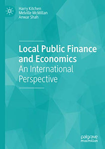 Local Public Finance and Economics