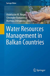 Water Resources Management in Balkan Countries