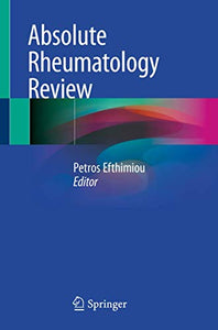 Absolute Rheumatology Review