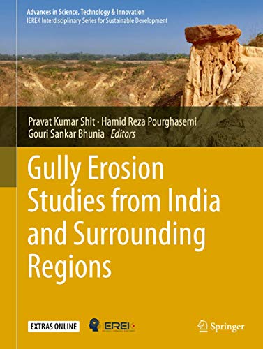 Gully Erosion Studies from India and Surrounding Regions