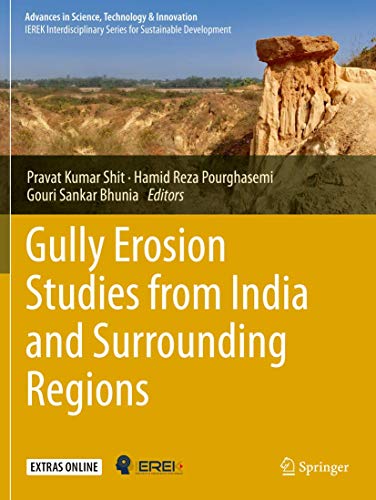 Gully Erosion Studies from India and Surrounding Regions