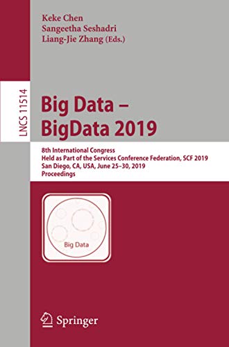 Big Data – BigData 2019