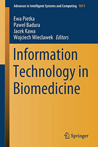 Information Technology in Biomedicine