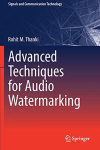 Advanced Techniques for Audio Watermarking