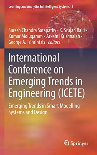 International Conference on Emerging Trends in Engineering (ICETE)