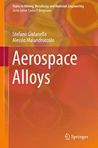 Aerospace Alloys