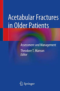 Acetabular Fractures in Older Patients