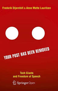 Your Post has been Removed