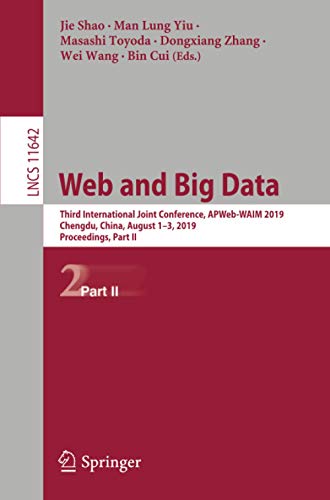 Web and Big Data