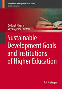 Sustainable Development Goals and Institutions of Higher Education