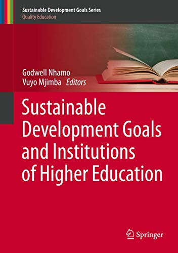 Sustainable Development Goals and Institutions of Higher Education