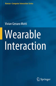 Wearable Interaction