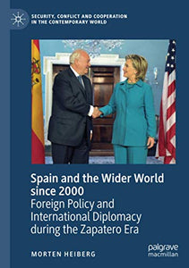 Spain and the Wider World since 2000