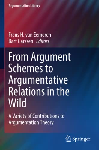 From Argument Schemes to Argumentative Relations in the Wild