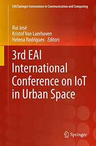 3rd EAI International Conference on IoT in Urban Space