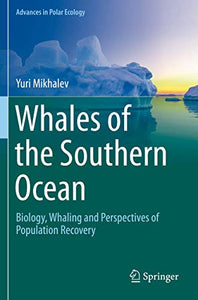 Whales of the Southern Ocean