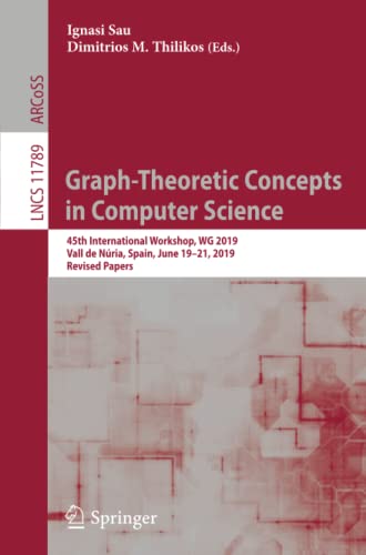 Graph-Theoretic Concepts in Computer Science