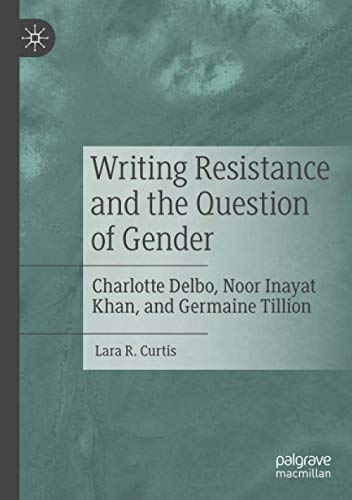 Writing Resistance and the Question of Gender