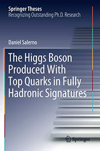 The Higgs Boson Produced With Top Quarks in Fully Hadronic Signatures