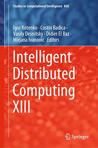 Intelligent Distributed Computing XIII