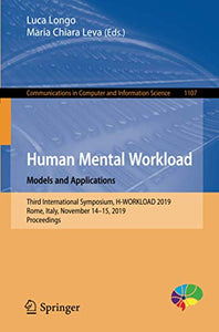 Human Mental Workload: Models and Applications