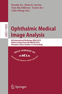 Ophthalmic Medical Image Analysis