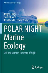 POLAR NIGHT Marine Ecology