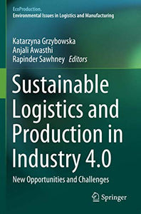 Sustainable Logistics and Production in Industry 4.0