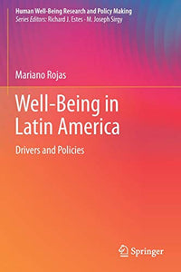 Well-Being in Latin America