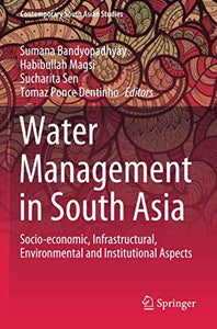 Water Management in South Asia