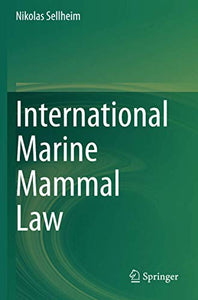 International Marine Mammal Law