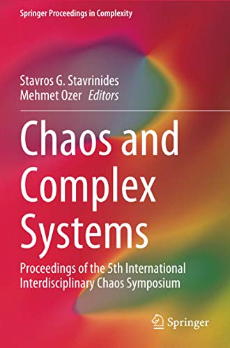 Chaos and Complex Systems